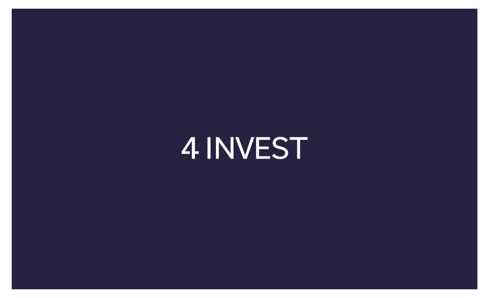 logo logotyp 4INVEST