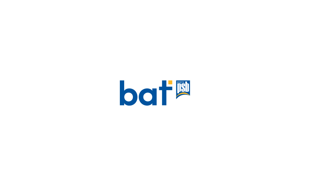 logotyp identyfikacja BAT