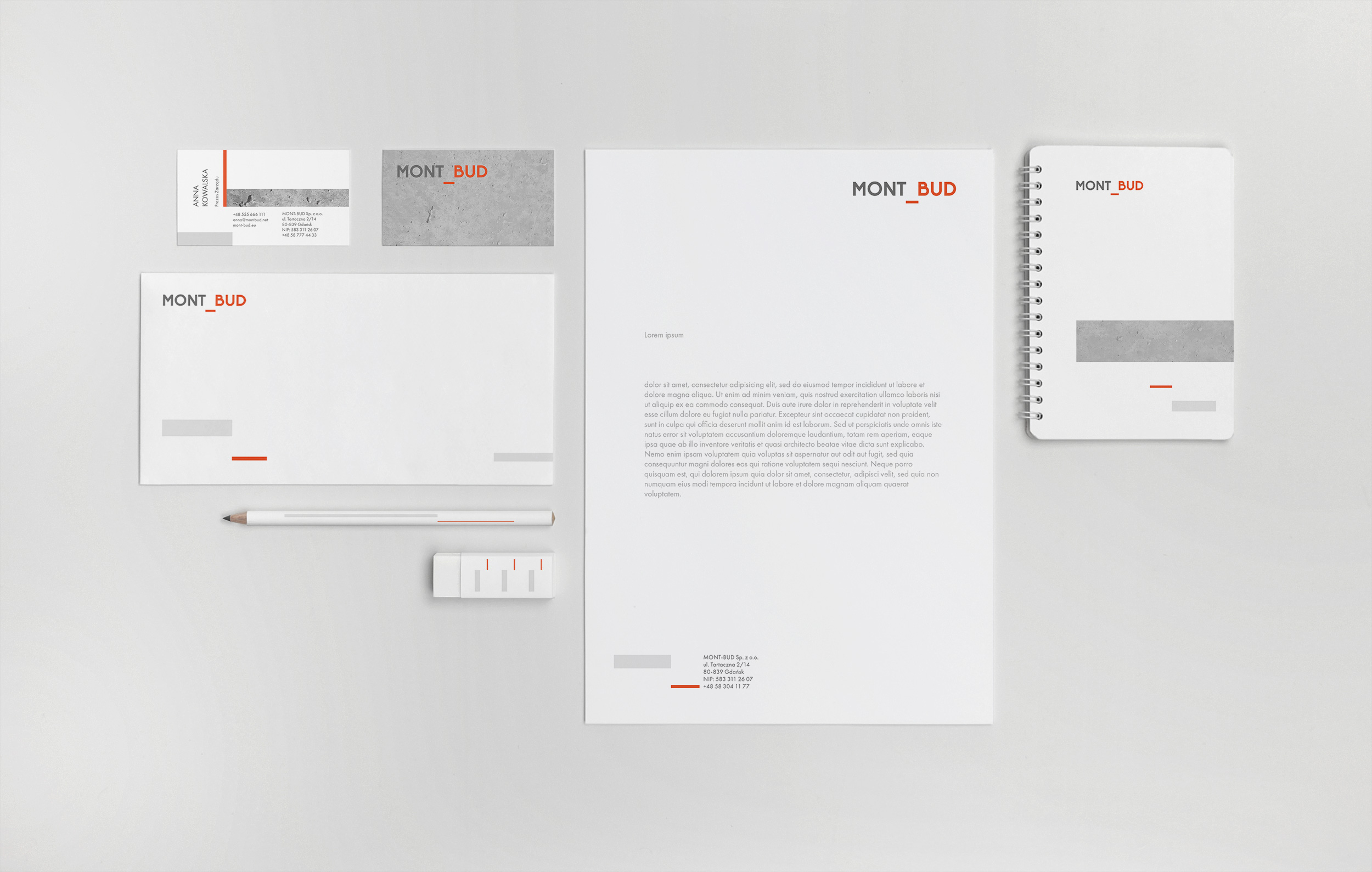 branding projekt identyfikacja