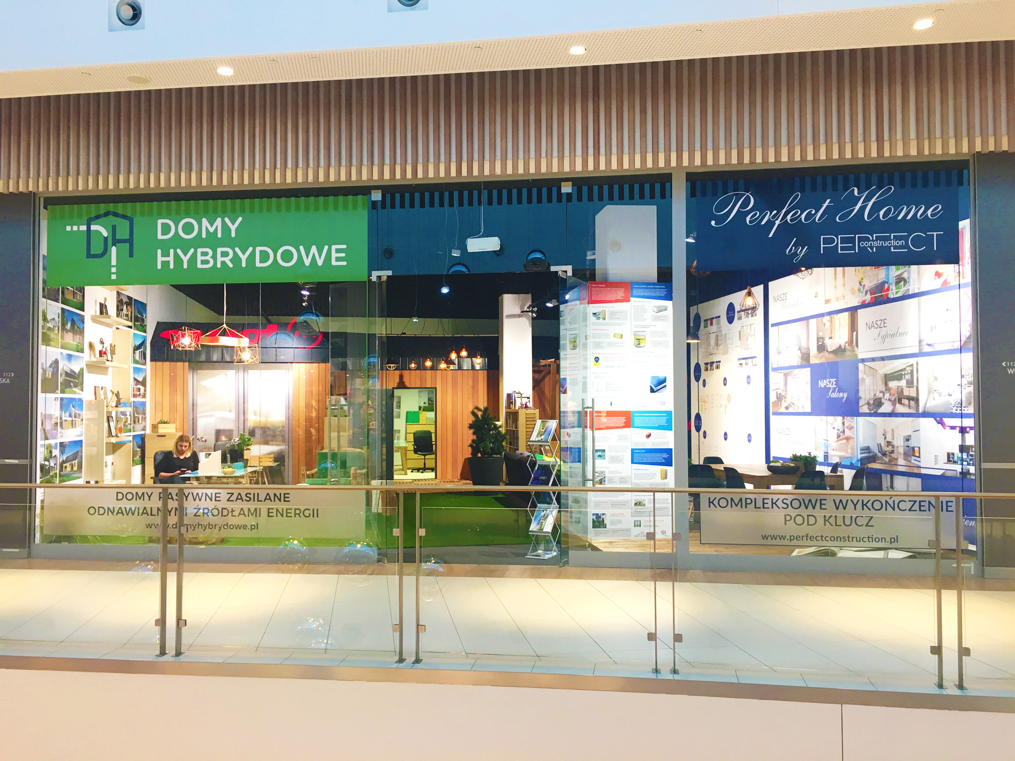 agencja reklamowa projektowanie perfect construction gdynia riviera