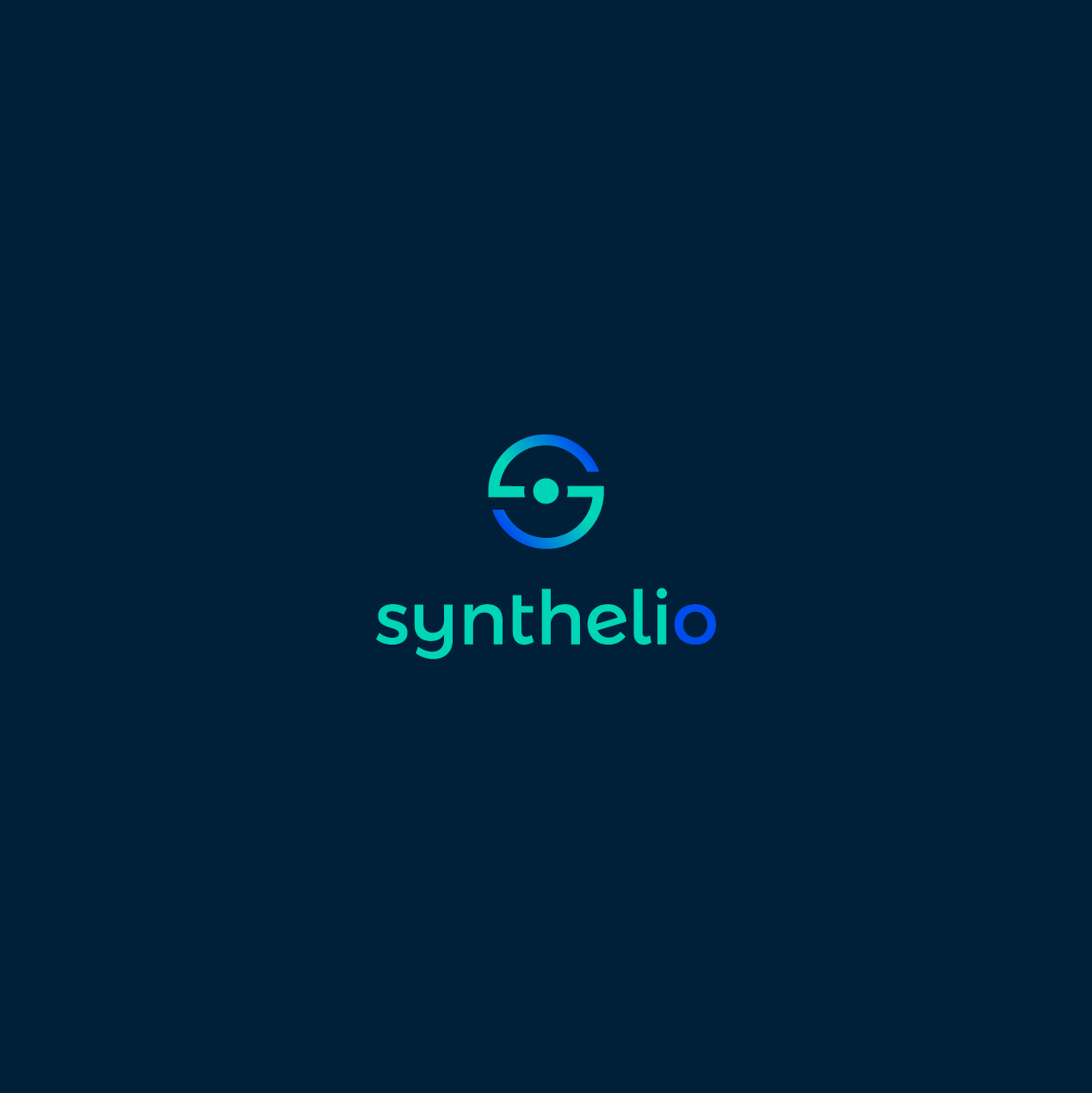 projekt logo neonowy startup