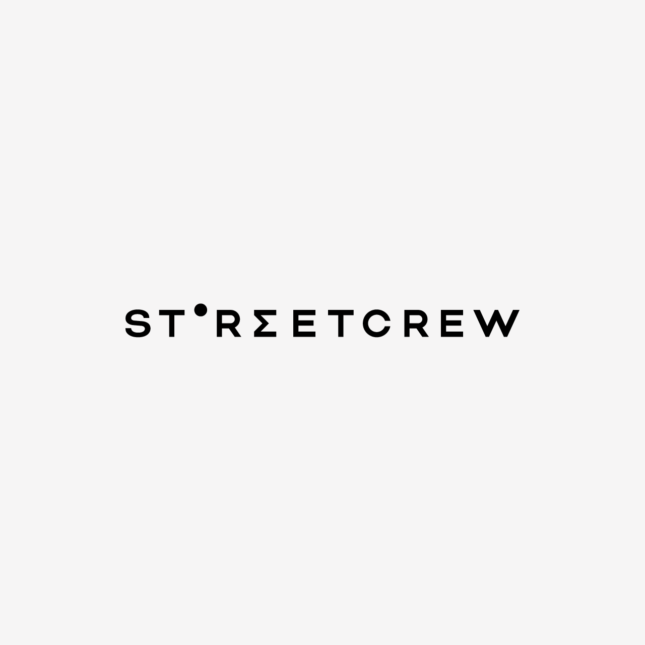 projekt logo dla marki streetwearowej