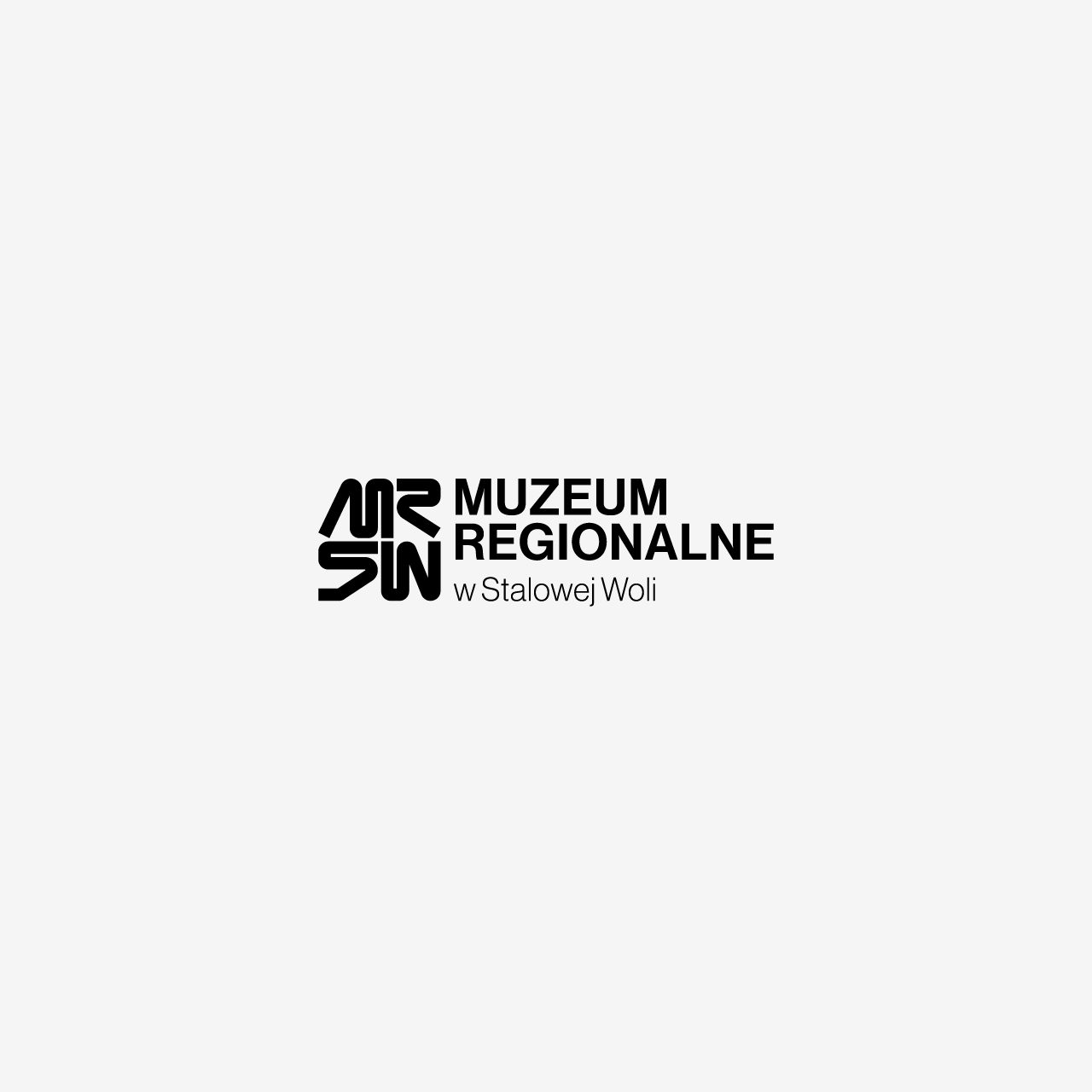 projekt logo dla muzeum instytucji kultury