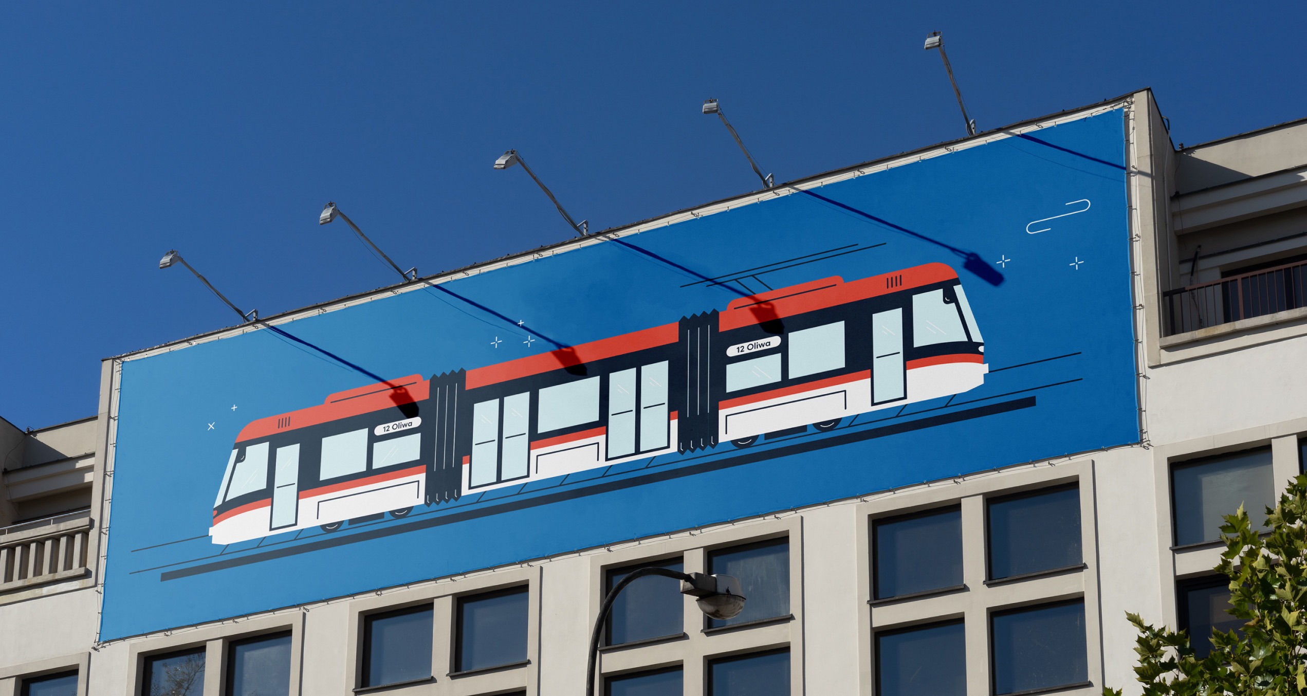 studio graficzne Gdańsk autobusy tramwaje instytucja profesjonalnie