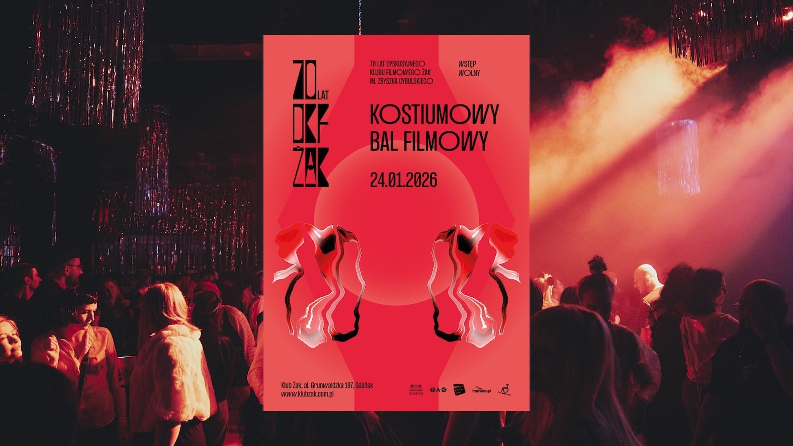 projekt plakat key visual Gdańsk studio graficzne